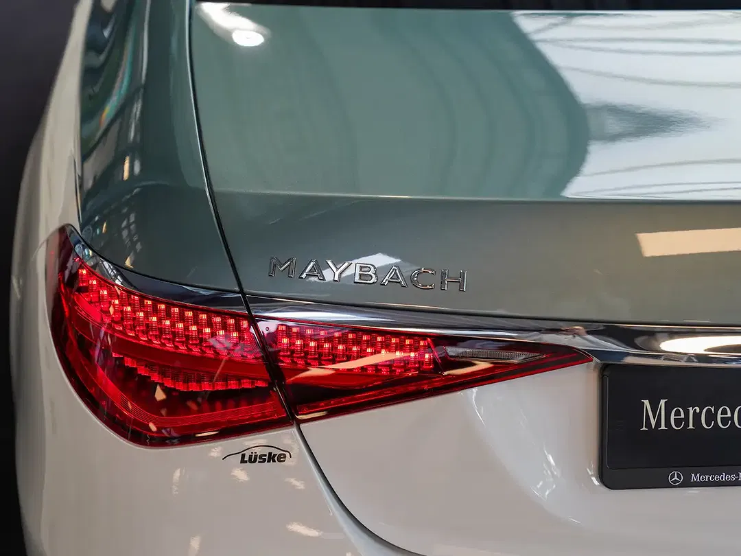 Mercedes-Benz S 680 - Thumbnail 5