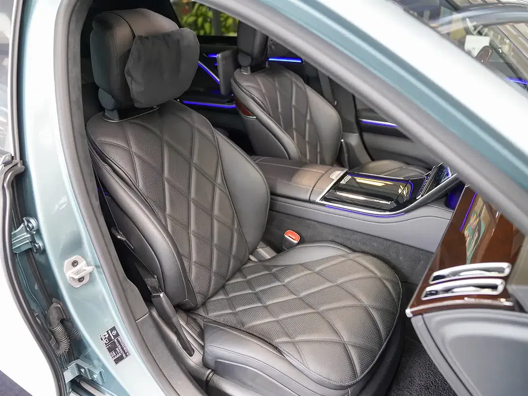 Mercedes-Benz S 680 - Thumbnail 8