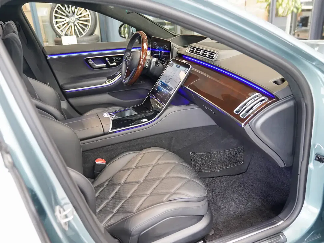 Mercedes-Benz S 680 - Thumbnail 9