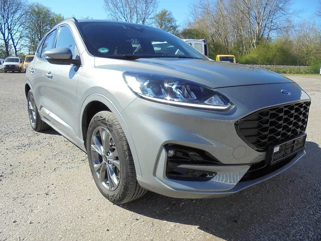 Ford Kuga 2.5 Hybrid PHEV ST-Line - Afbeelding 1