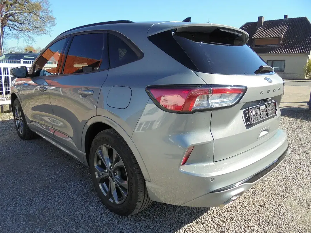 Ford Kuga 2.5 Hybrid PHEV ST-Line - Thumbnail 3