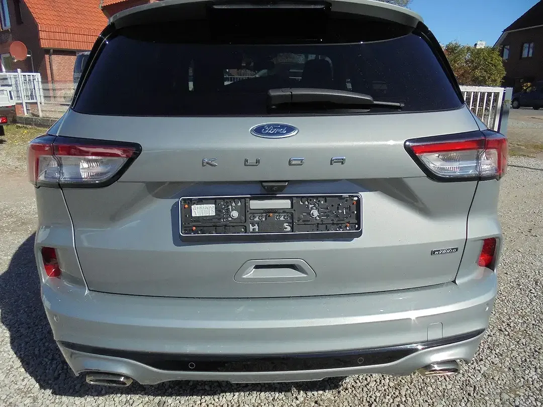 Ford Kuga 2.5 Hybrid PHEV ST-Line - Thumbnail 4