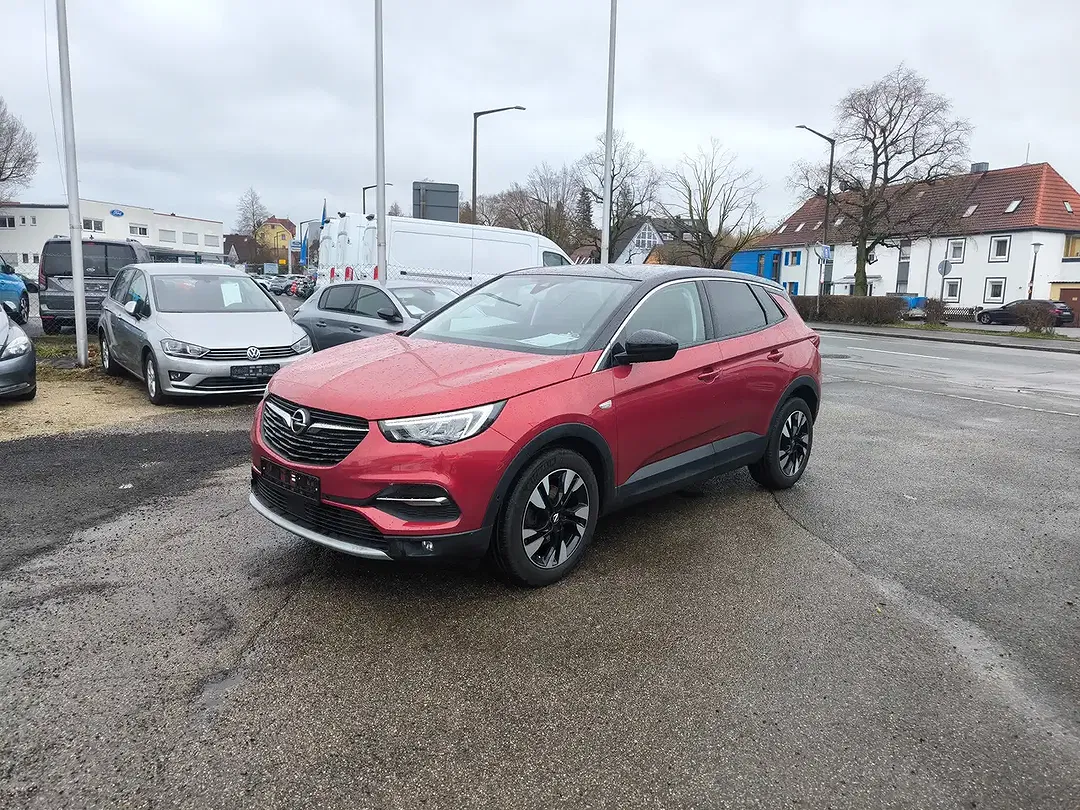 Opel Grandland X - foto 1