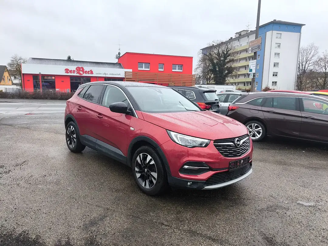Opel Grandland X - foto 2