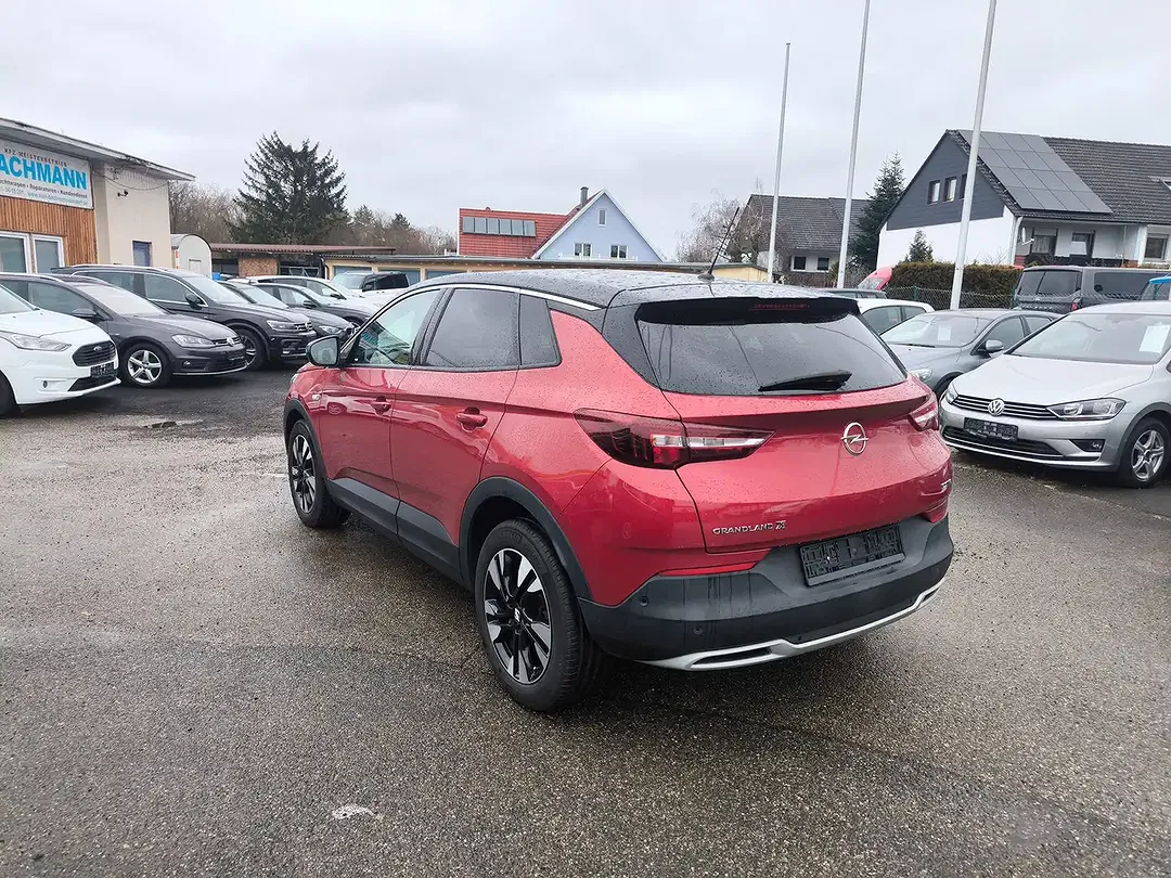 Opel Grandland X - Thumbnail 4