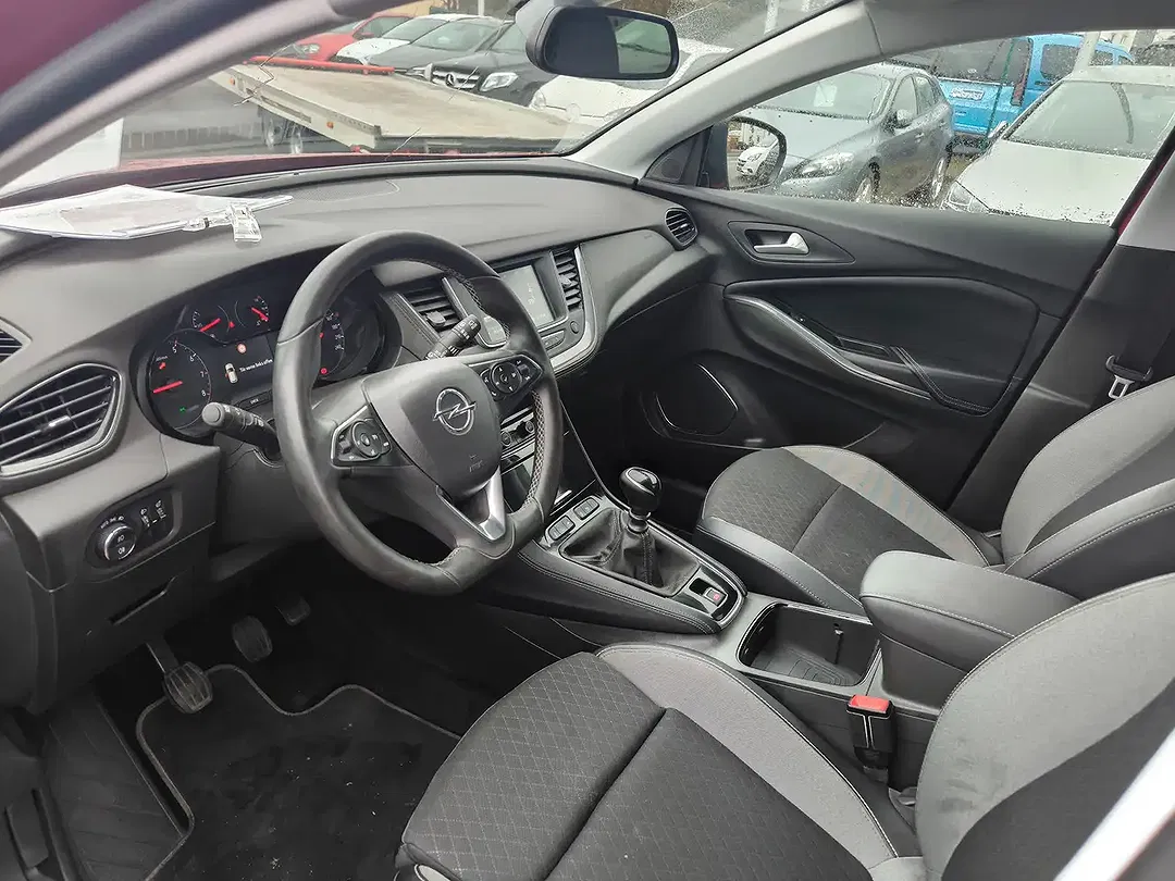 Opel Grandland X - Thumbnail 7
