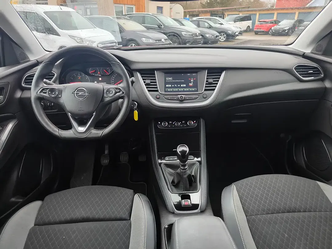 Opel Grandland X - Thumbnail 8