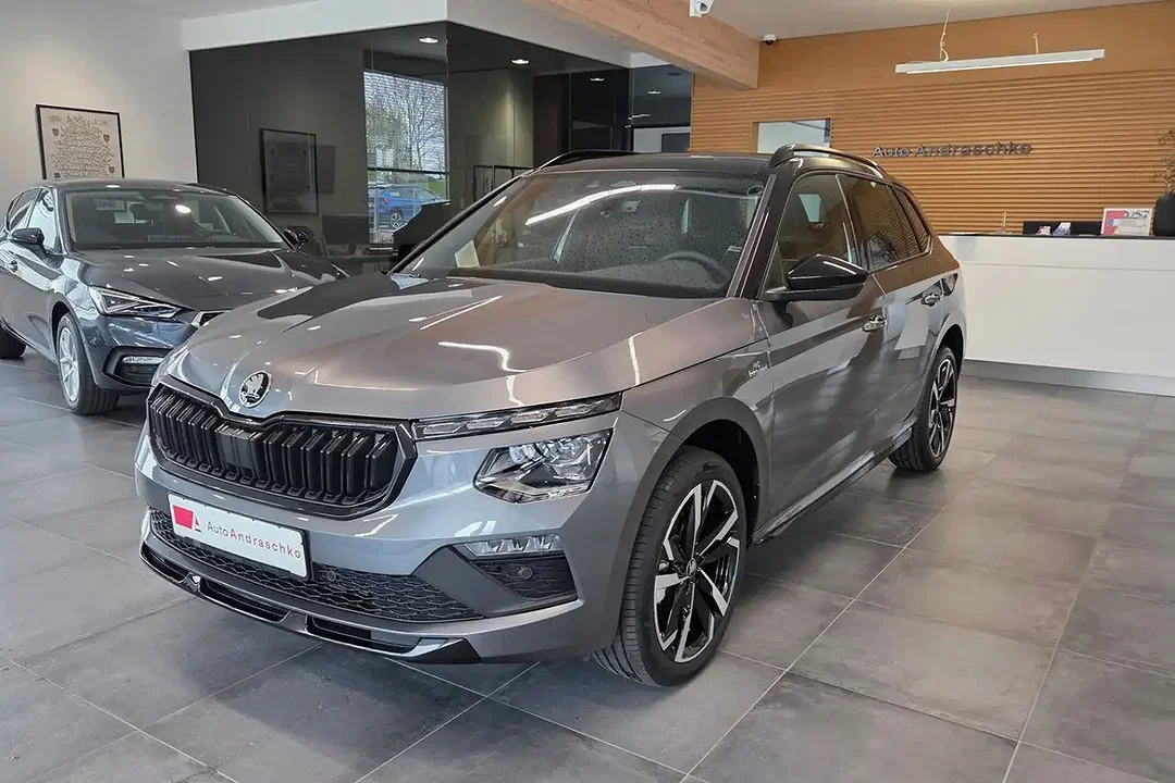 Skoda Kamiq 1.0 TSI DSG Monte Carlo - Afbeelding 1