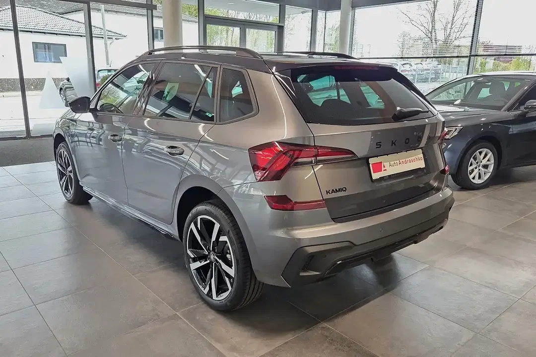 Skoda Kamiq 1.0 TSI DSG Monte Carlo - Thumbnail 7