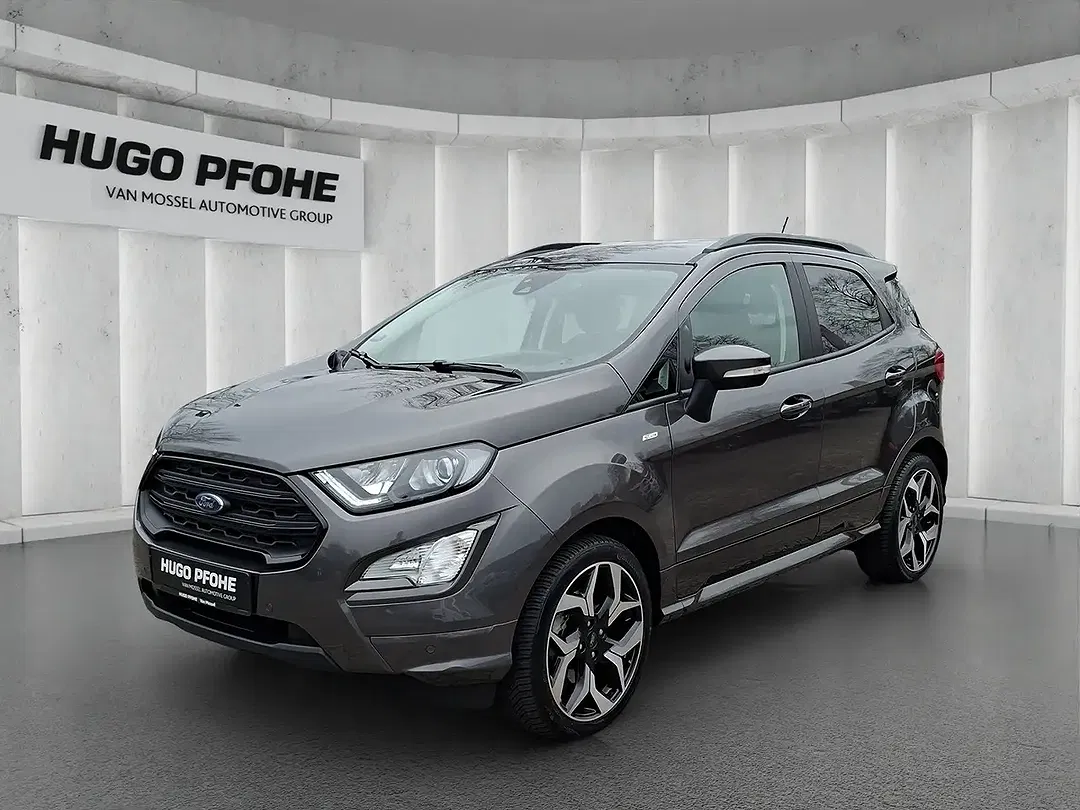 Ford EcoSport 1.0 EcoBoost ST-Line - foto 1