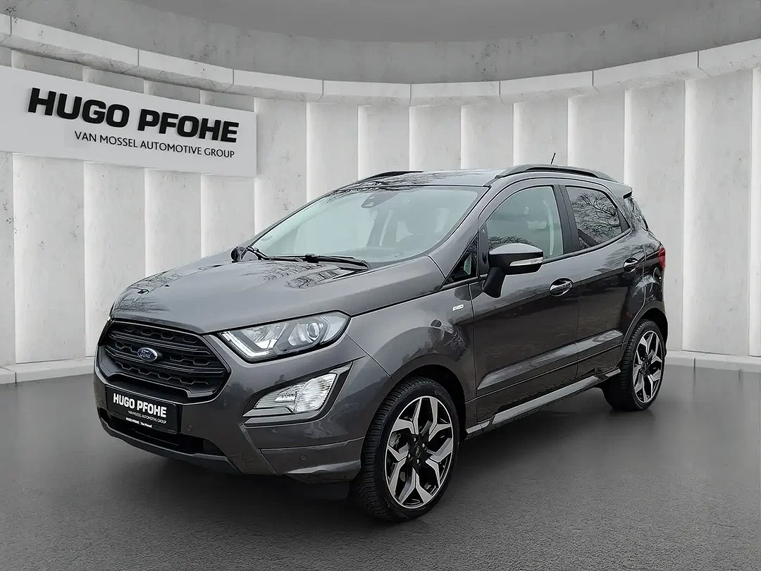 Ford EcoSport 1.0 EcoBoost ST-Line - Afbeelding 1