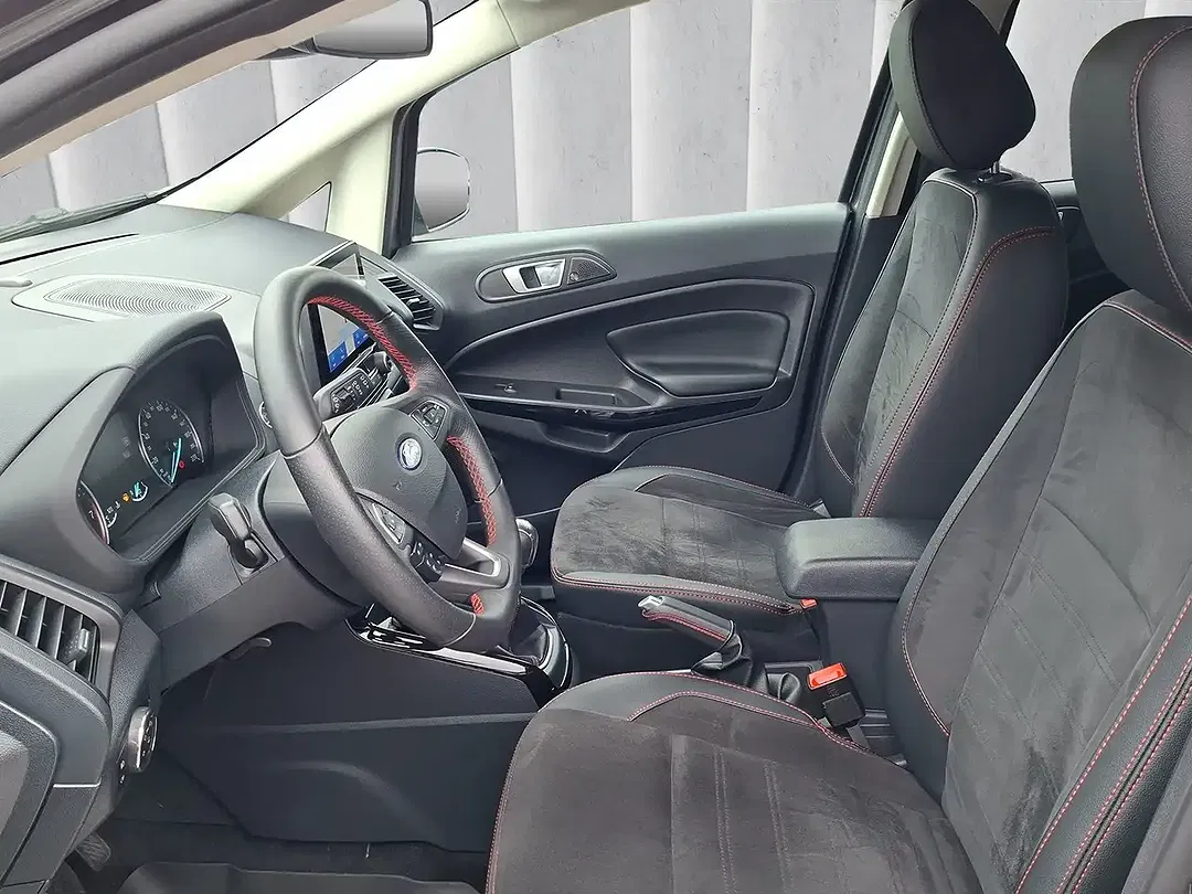 Ford EcoSport 1.0 EcoBoost ST-Line - Thumbnail 10