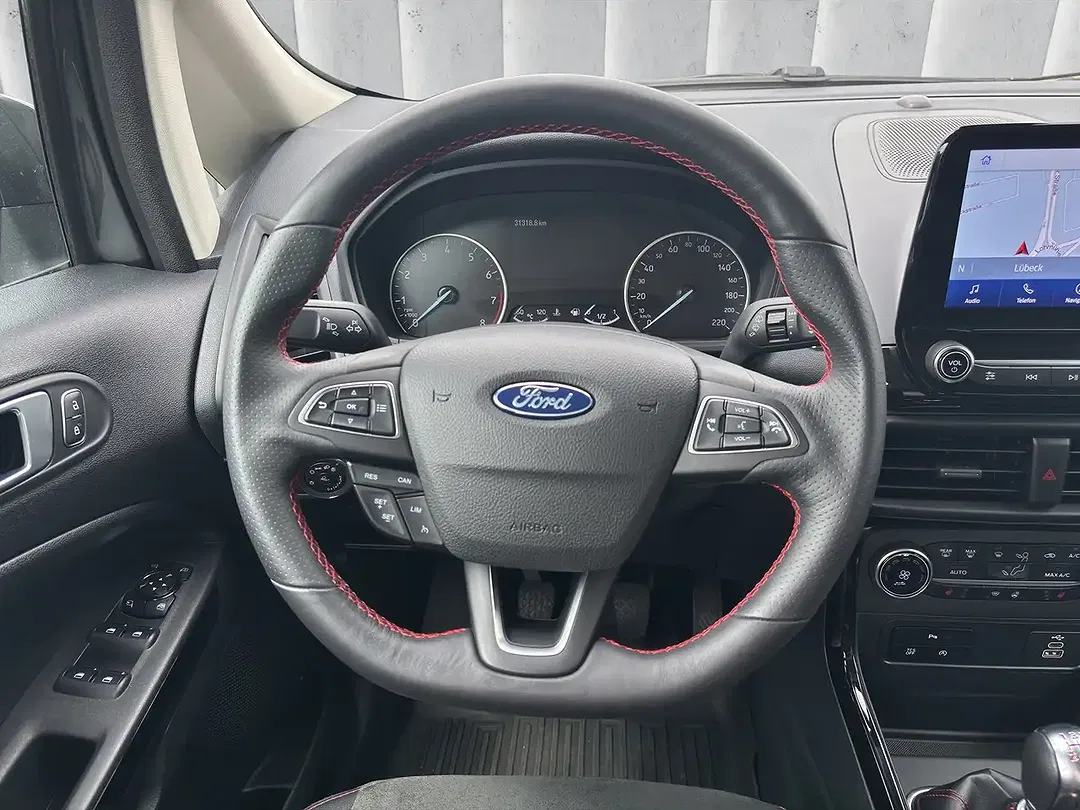 Ford EcoSport 1.0 EcoBoost ST-Line - Thumbnail 13