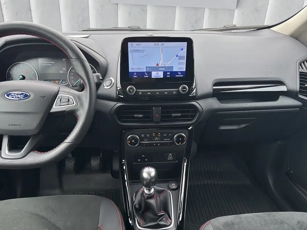 Ford EcoSport 1.0 EcoBoost ST-Line - Thumbnail 14