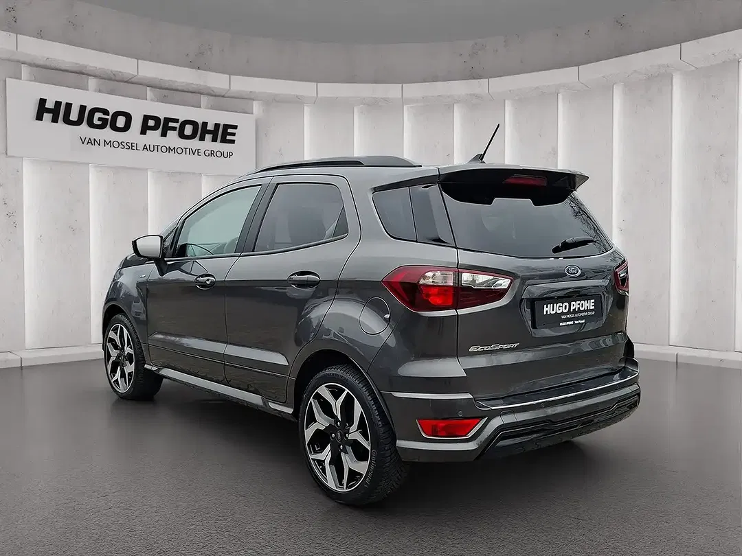 Ford EcoSport 1.0 EcoBoost ST-Line - Thumbnail 3
