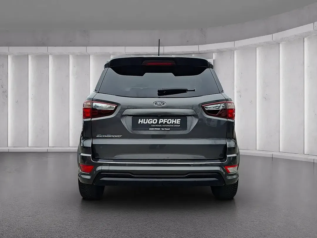 Ford EcoSport 1.0 EcoBoost ST-Line - Thumbnail 4