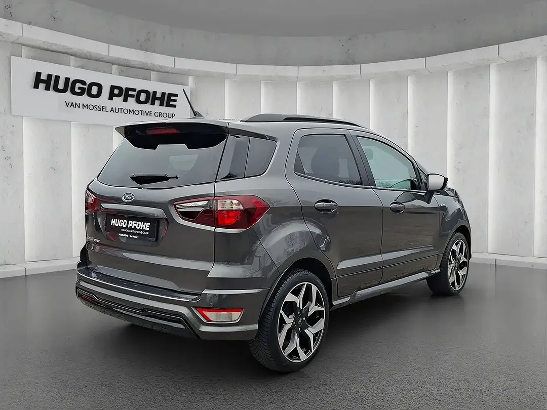 Ford EcoSport 1.0 EcoBoost ST-Line - Thumbnail 5