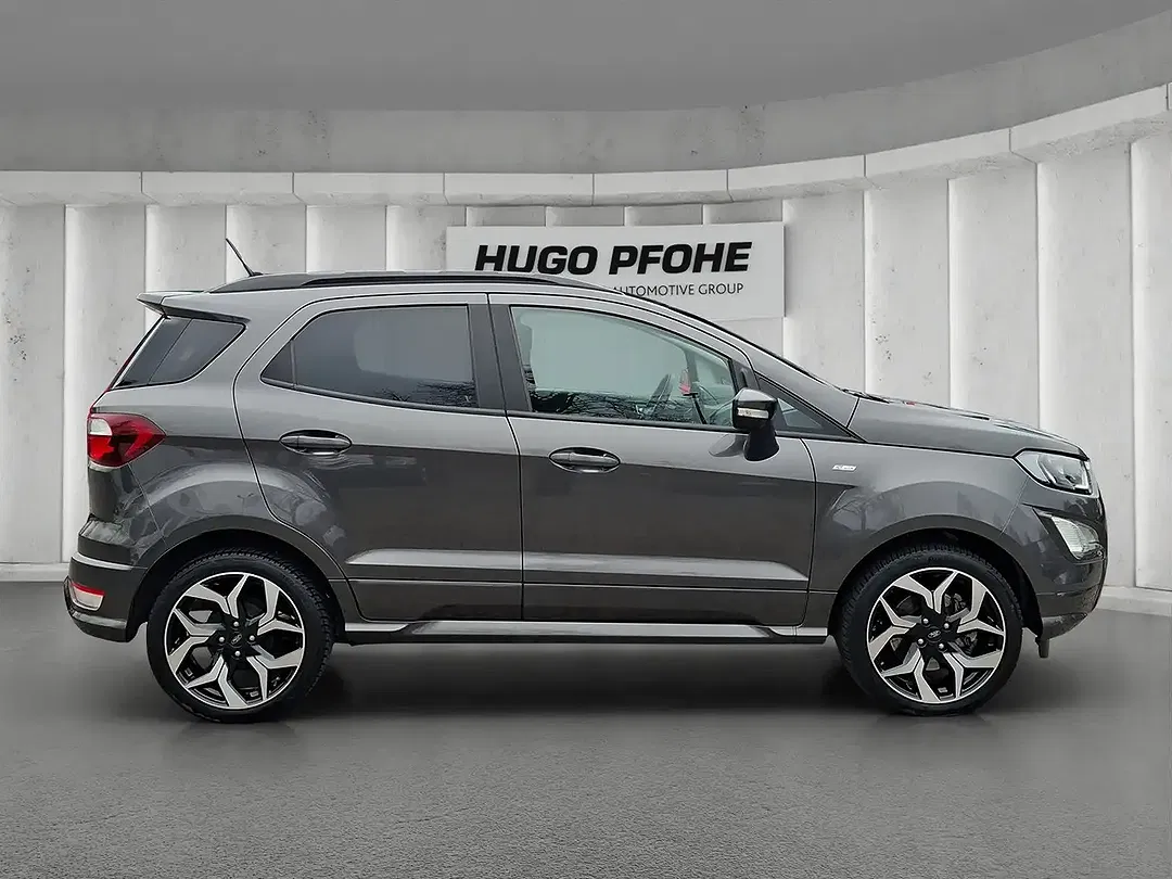 Ford EcoSport 1.0 EcoBoost ST-Line - Thumbnail 6