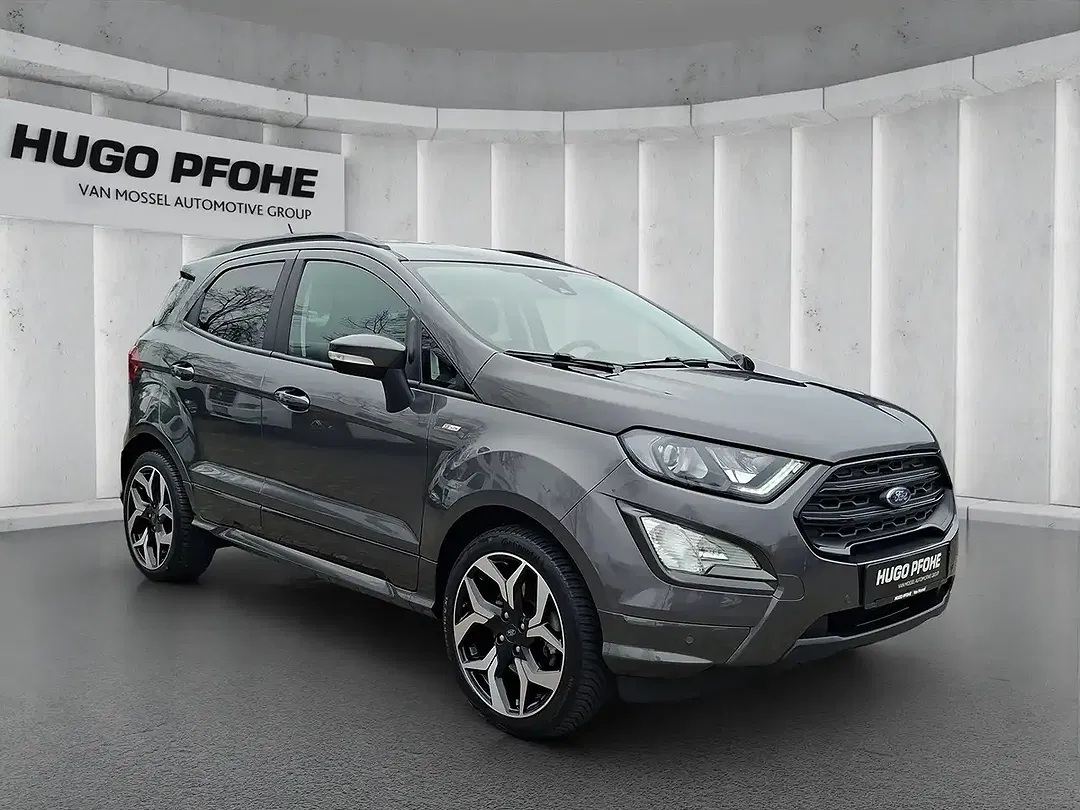 Ford EcoSport 1.0 EcoBoost ST-Line - Thumbnail 7