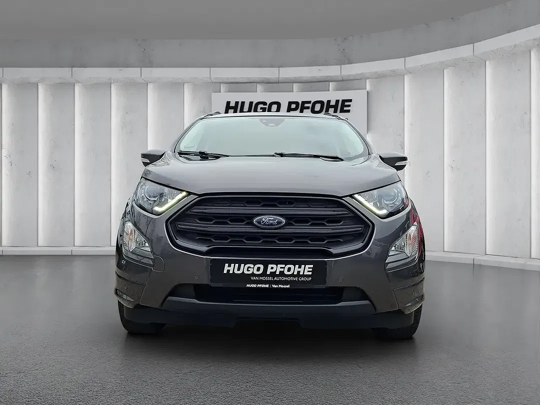Ford EcoSport 1.0 EcoBoost ST-Line - Thumbnail 8