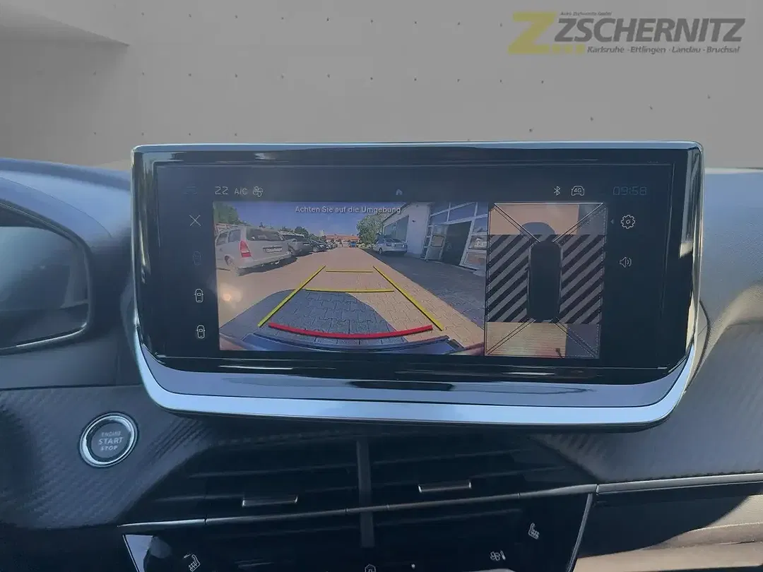 Peugeot 2008 130 PureTech Allure - Thumbnail 10