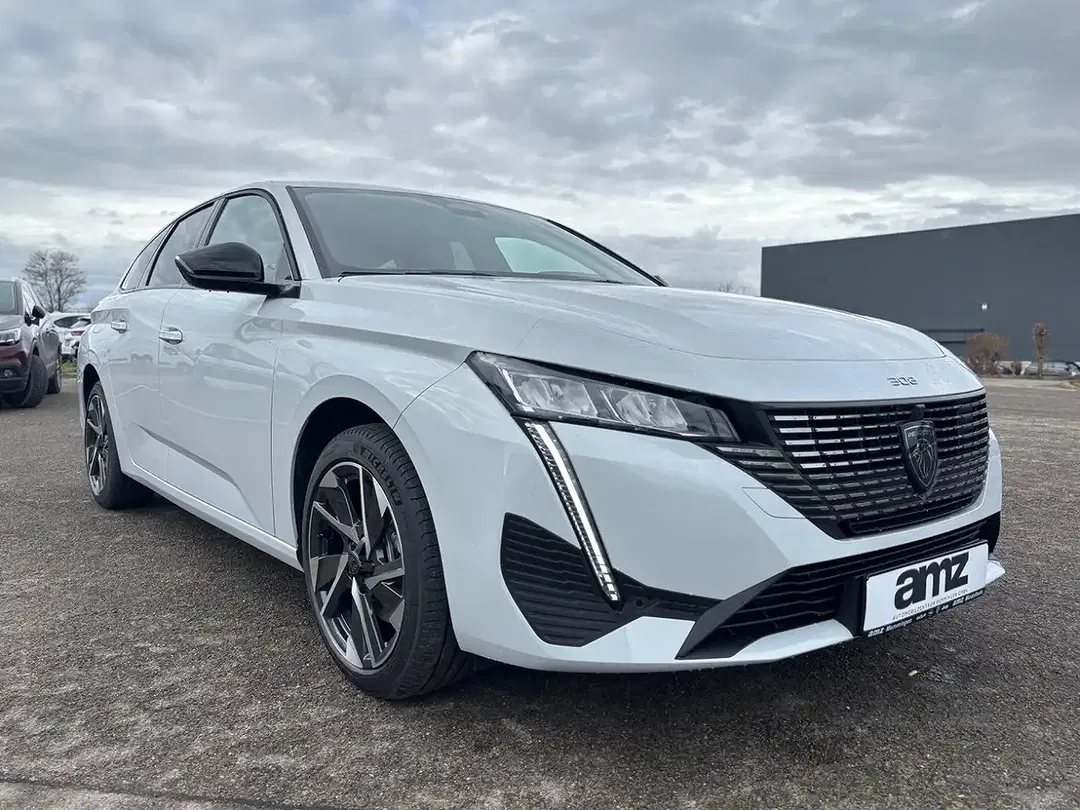 Peugeot 308 130 BlueHDi GT SW - Thumbnail 4