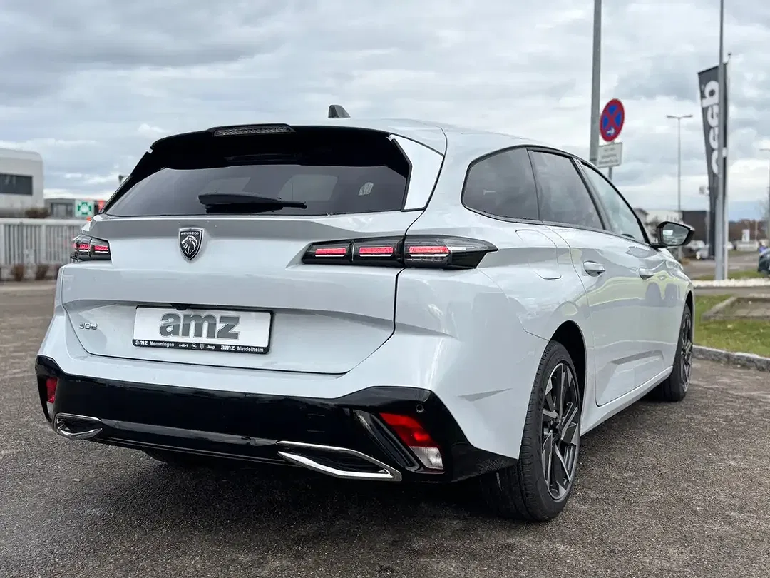 Peugeot 308 130 BlueHDi GT SW - Thumbnail 7