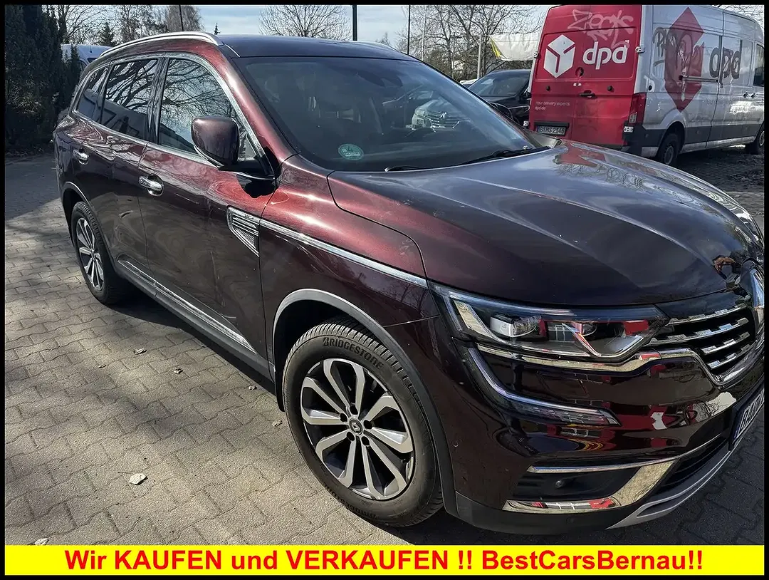 Renault Koleos 4x4 Initiale Paris - foto 1