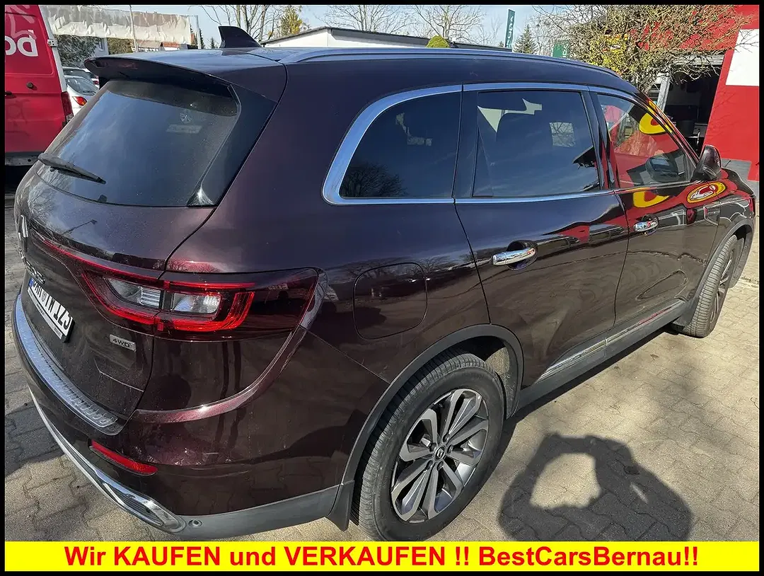 Renault Koleos 4x4 Initiale Paris - Thumbnail 3