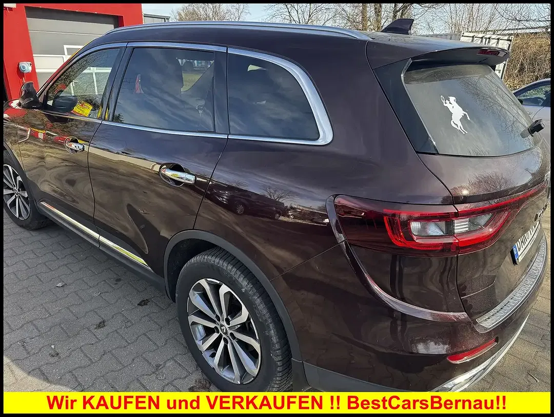 Renault Koleos 4x4 Initiale Paris - Thumbnail 4