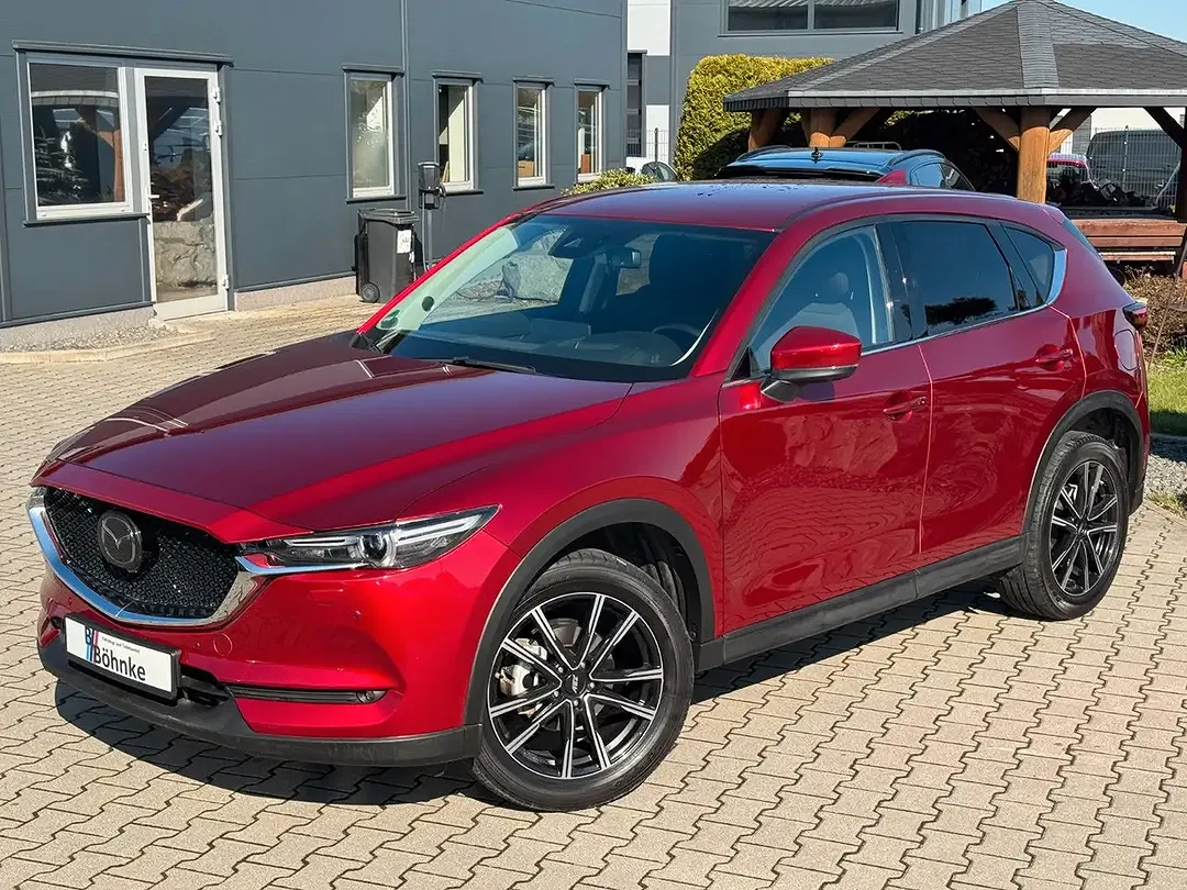 Mazda CX-5 Sports-Line - foto 1
