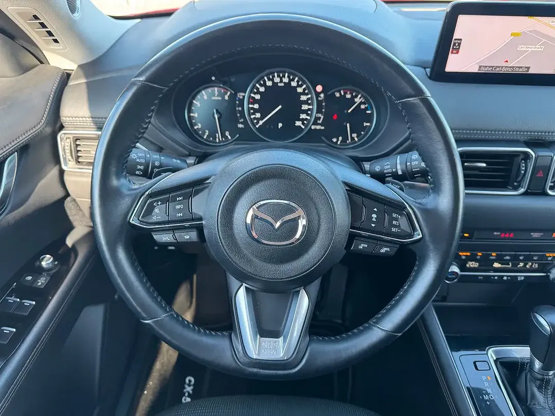 Mazda CX-5 Sports-Line - Thumbnail 12