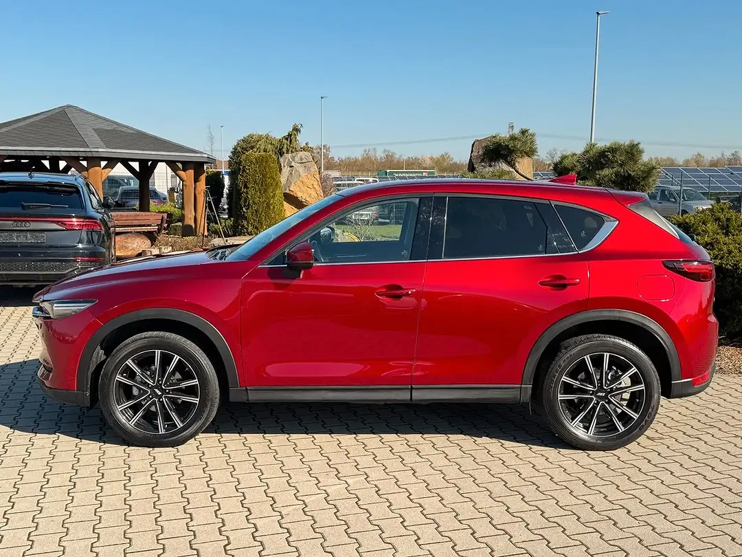 Mazda CX-5 Sports-Line - foto 2