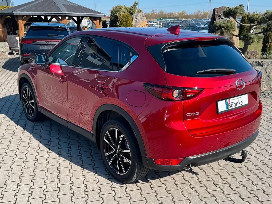 Mazda CX-5 Sports-Line - Thumbnail 3