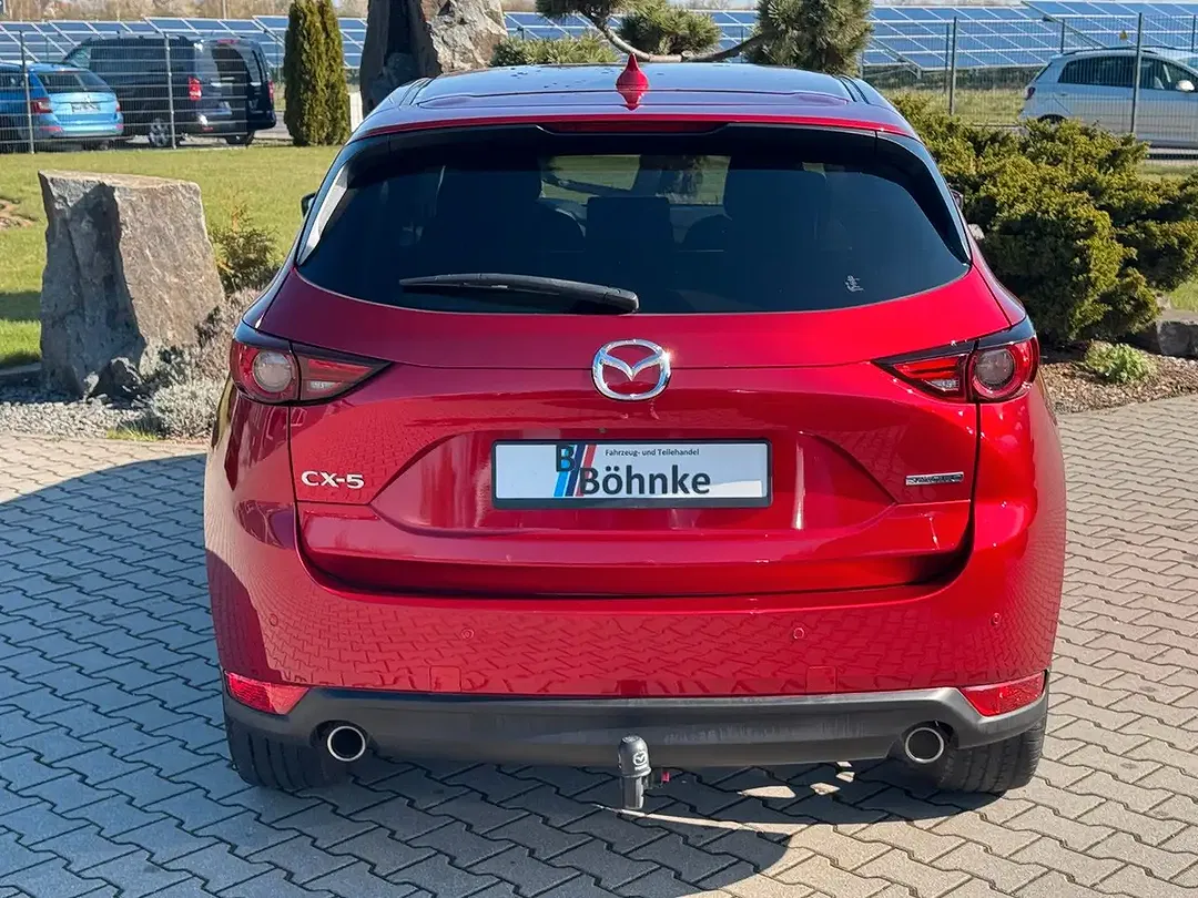Mazda CX-5 Sports-Line - Thumbnail 4