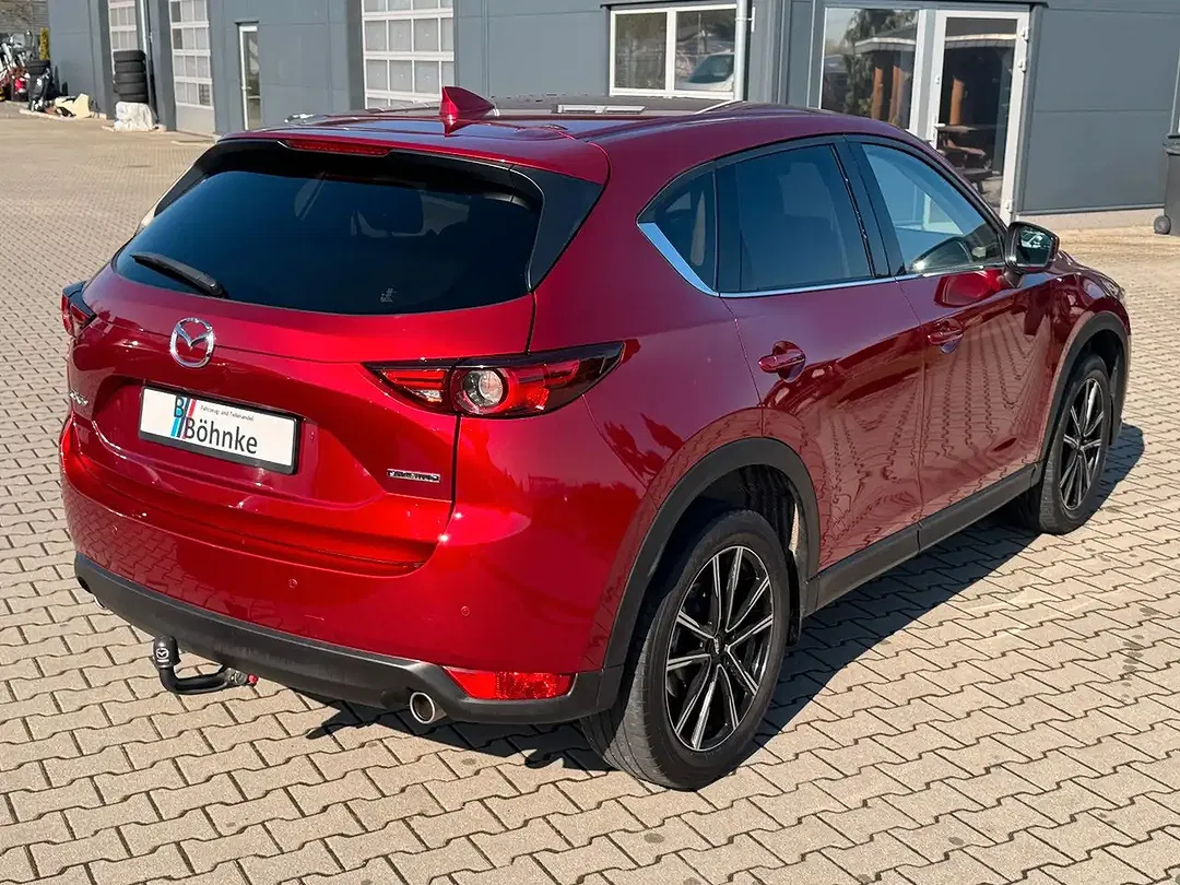 Mazda CX-5 Sports-Line - Thumbnail 5