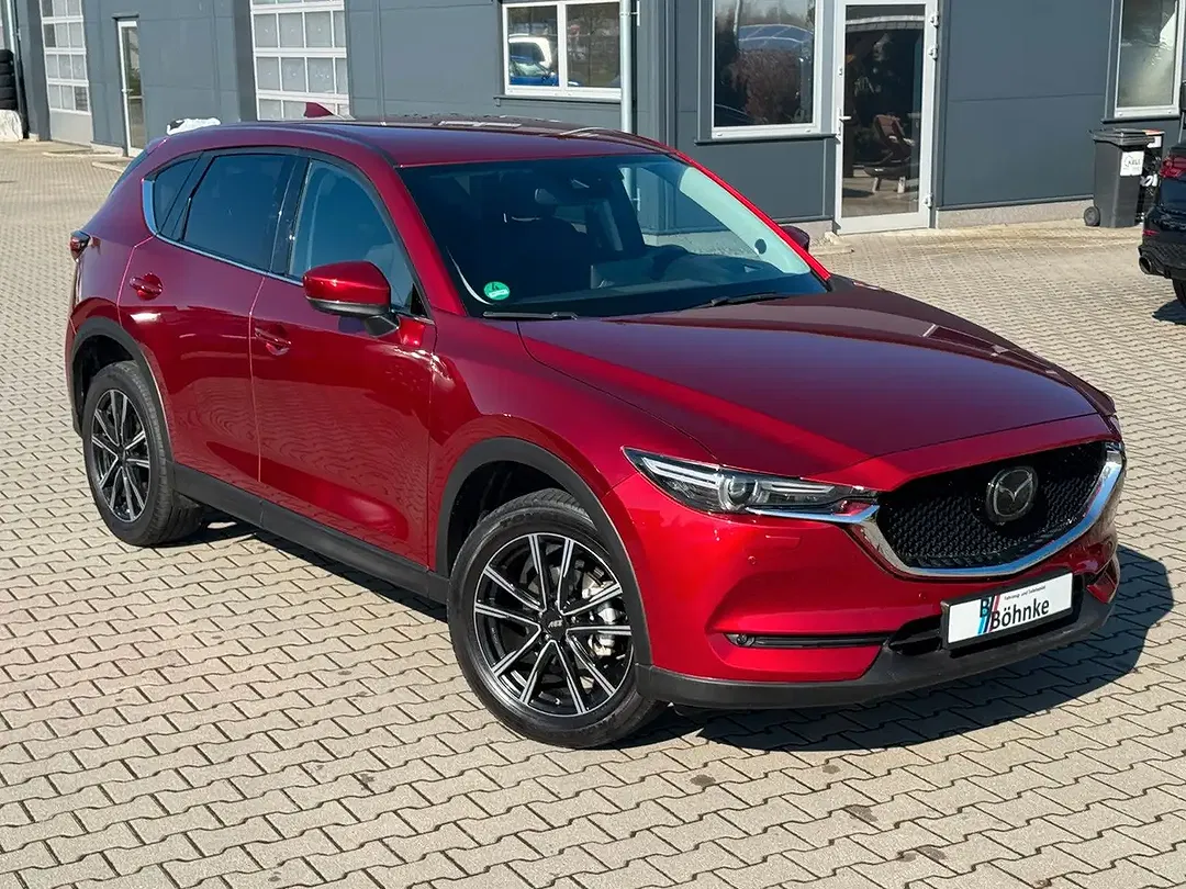 Mazda CX-5 Sports-Line - Thumbnail 6
