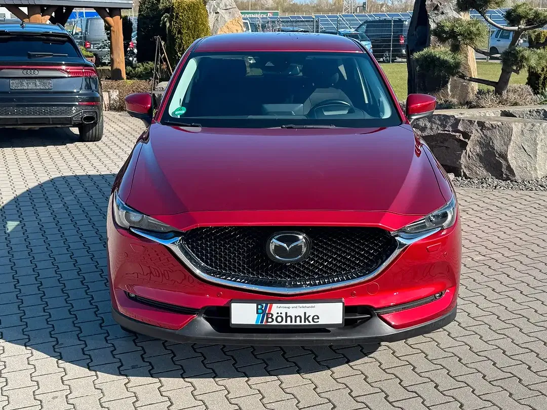 Mazda CX-5 Sports-Line - Thumbnail 7