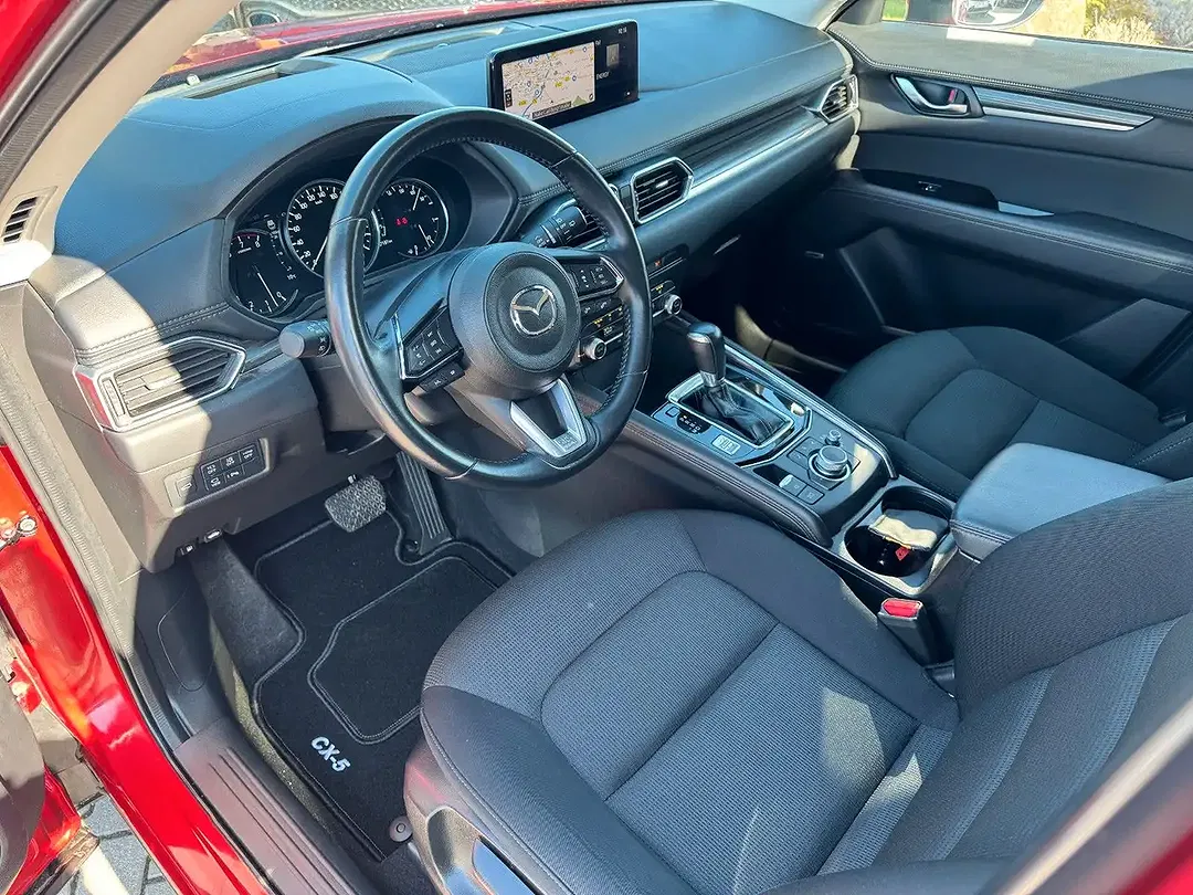 Mazda CX-5 Sports-Line - Thumbnail 8