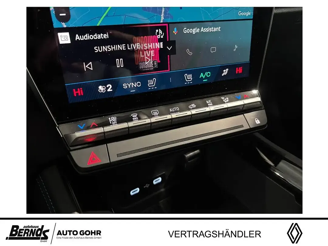 Renault Rafale E-Tech Hybrid Esprit Alpine - Thumbnail 11