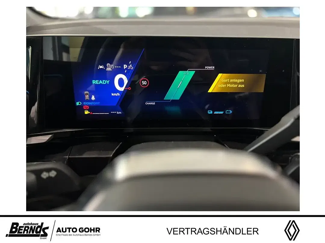 Renault Rafale E-Tech Hybrid Esprit Alpine - Thumbnail 12