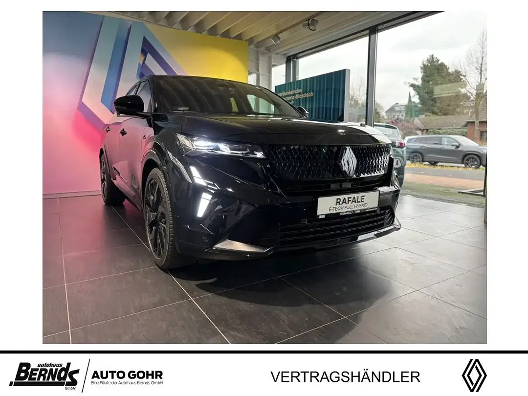 Renault Rafale E-Tech Hybrid Esprit Alpine - foto 2