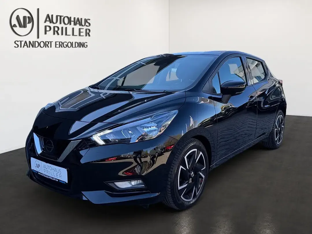 Nissan Micra 1.0 DIG-T N-Way - foto 1