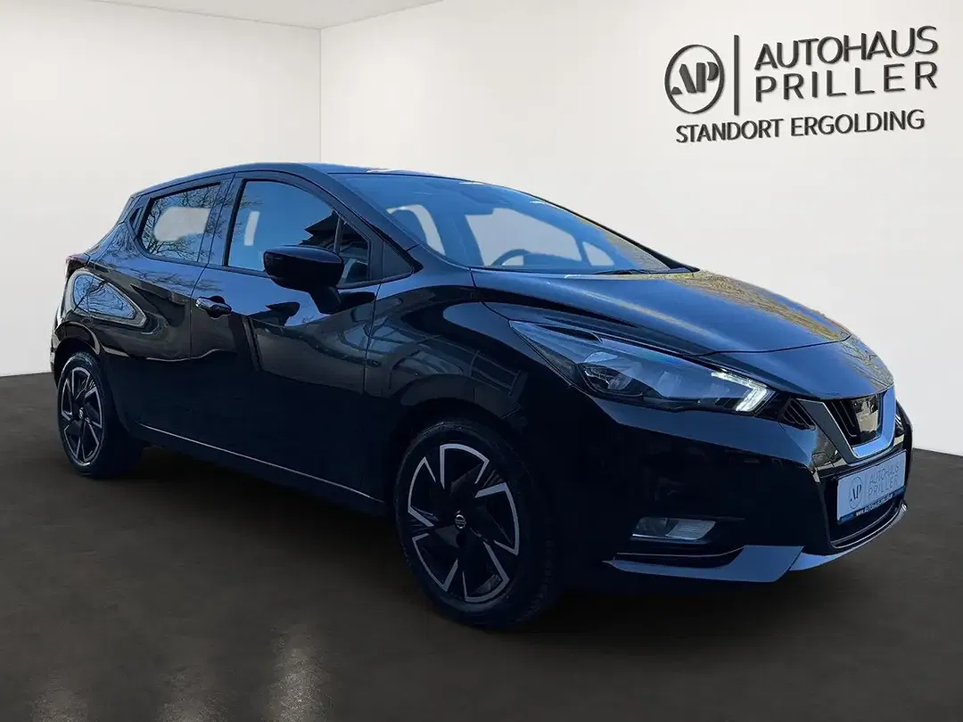 Nissan Micra 1.0 DIG-T N-Way - foto 2