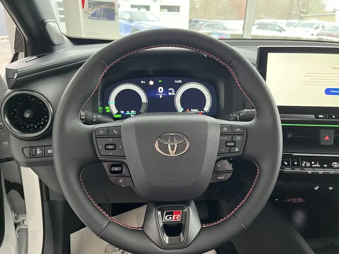 Toyota C-HR PHEV GR Sport - Thumbnail 12
