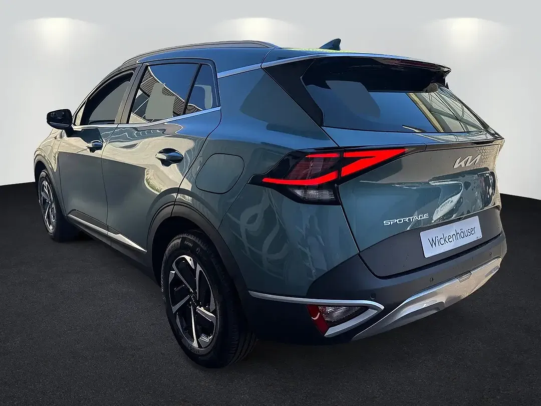 Kia Sportage T-GDI Vision - Thumbnail 4