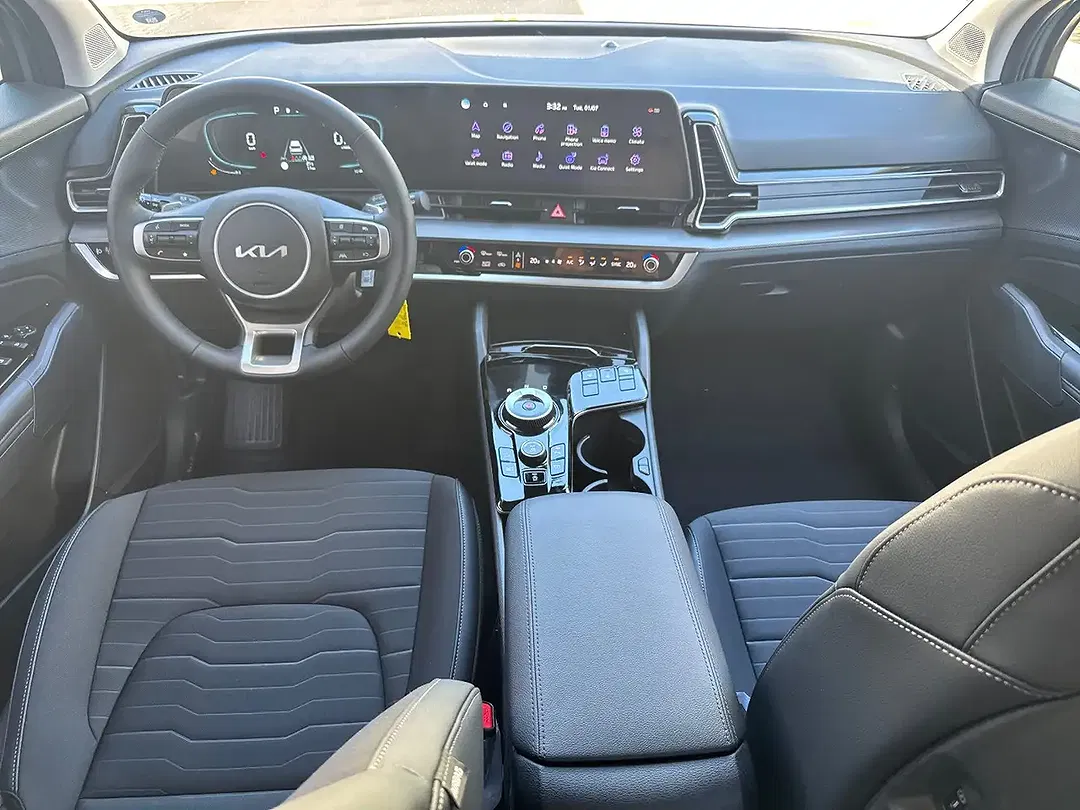 Kia Sportage T-GDI Vision - Thumbnail 5