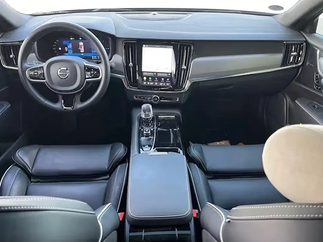 Volvo S90 T8 AWD Twin Engine - Thumbnail 9