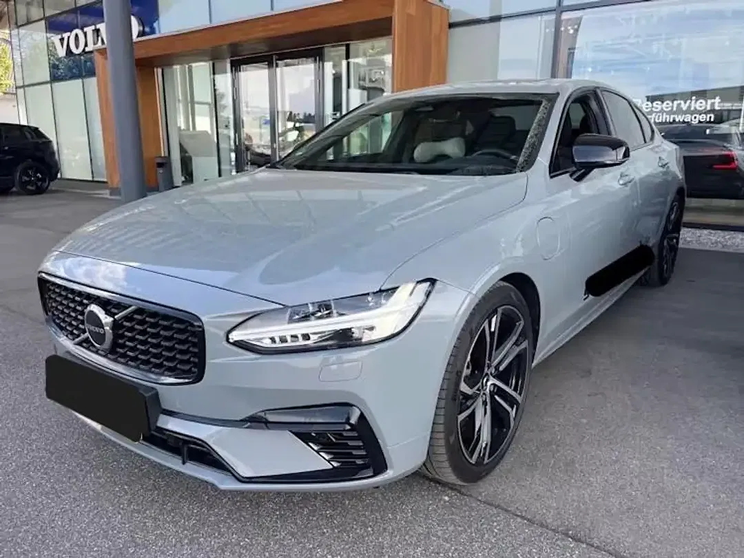 Volvo S90 T8 AWD Twin Engine - foto 2