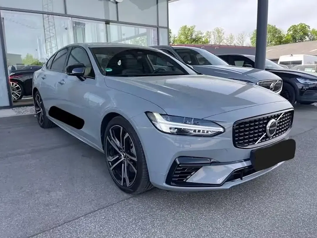 Volvo S90 T8 AWD Twin Engine - Thumbnail 4